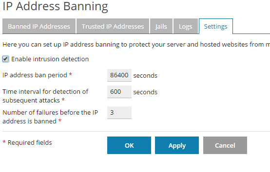 ip-address-banning