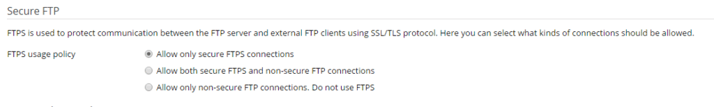 secure-ftp
